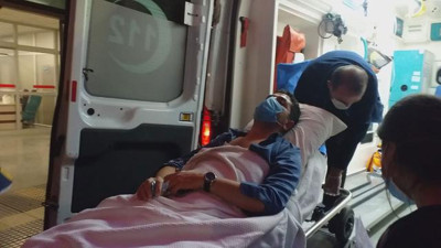 31 sağlık çalışanı gıda zehirlenmesi şüphesiyle tedavi altına alındı