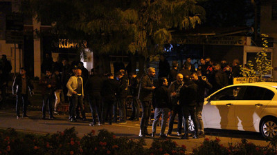 Barışma buluşmasında kan döküldü