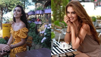 Bir Zamanlar Çukurova’nın Gülten’inden cesur pozlar