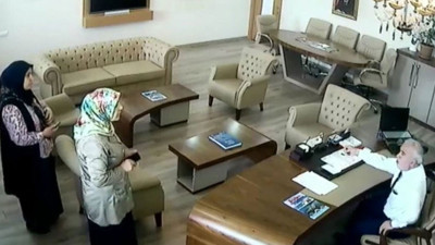 AKP’li Mehmet Özhaseki şehit yakınını "Alçak, terbiyesiz, ulan diyerek" işten kovan belediye başkanını ortada küfür yok diyerek savundu