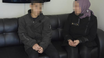 14 yaşındaki çırağa yanlış tıraş dayağı