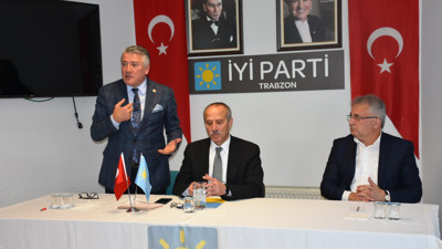 İYİ Partili Örs: Milletin gündemini siyasetin gündemine taşımaya devam edeceğiz