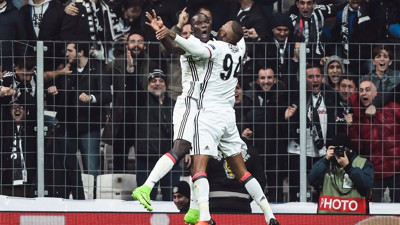 Beşiktaş'ta transfer bombası! Talisca, Aboubakar'la birlikte gelebilir