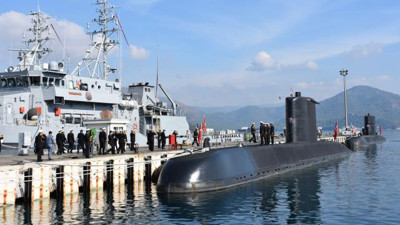 Doğu Akdeniz-2021 Davet Tatbikatı tamamlandı