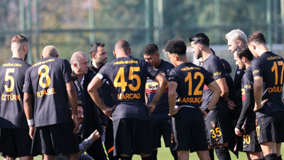 Galatasaray, Bursaspor'u 5-2 mağlup etti