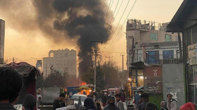 Son dakika... Kabil'de büyük patlama: Çok sayıda ölü ve yaralı var