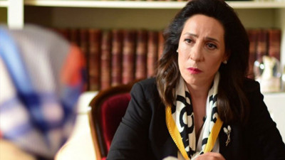 Binnur Kaya'nın ablası tandık çıktı