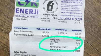 TRT'ye aktarılan para 10 yılda 21 milyar liraya dayandı