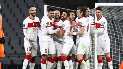 Milli takımın 11'i belli oldu. Kadroda sürpriz isim