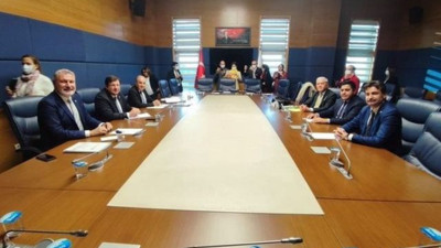 6 muhalefet partisinden ortak açıklama: Yazmaya başladık