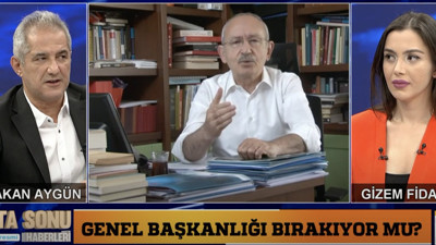Hakan Aygün: Kılıçdaroğlu 'helalleşme yolculuğu'na çıkarak Cumhurbaşkanlığı adaylığını açıkladı