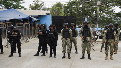 Ekvador'da hapishanede çatışma: 68 ölü