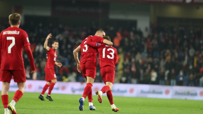 Milli Takım, Dünya Kupası'na direkt gidebilir. İşte muhtemel senaryolar