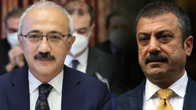 Bakan Elvan'dan Merkez Bankası Başkanına sert eleştiri