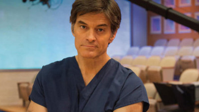 Ünlü doktor Mehmet Öz ABD'de siyasete giriyor