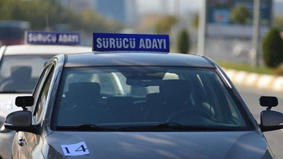 Sürücü adayları dikkat. Ehliyet sınavlarında yeni dönem