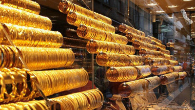 Altın fiyatlarına yetişilemiyor. Kimse uğramaz oldu