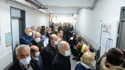 Türkiye'de Bulgaristan seçimi