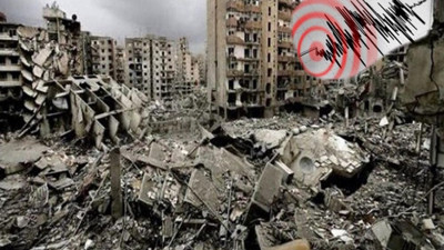 İşte Türkiye'de şehir içinden diri fay hattı geçen kentler