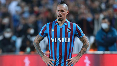 Slovakya'da Hamsik maç kadrosuna alınmadı. İşte nedeni