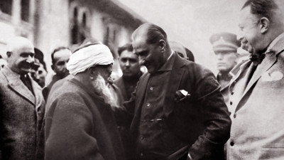 Atatürk'ün baba dediği din adamını bilir misiniz? İşte Abdurrahman Kamil Yetkin'in hikayesi
