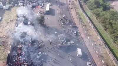 Sierra Leone'deki patlamada can kaybı 144'e çıktı