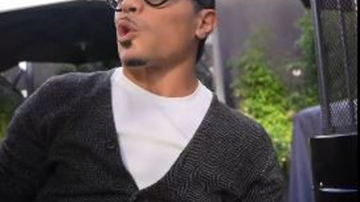 Kasap Nusret İngilizcesini kendi övdü ‘İngilizcem neredeyse bir İngiliz gibi’