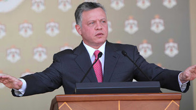 Ürdün'de Kral'a hakaretten mahkum olan 155 kişiye af çıktı