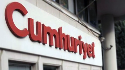 Cumhuriyet Gazetesi'nde bir ayrılık