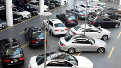 İşte ikinci el otomobil pazarında en çok satan 10 marka