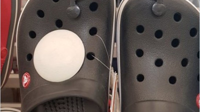 'Tuvalet terliği'nin fiyatı isyan ettirdi