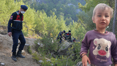 Yörük kız Müslüme 6 gündür aranıyor; kaçırılma ihtimali araştırılıyor