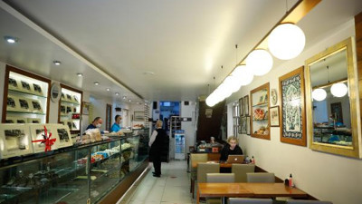 Türkiye'nin ilk pastanesi kapanıyor Beyoğlu'nun gözdesiydi. Markiz Pastanesi'nden sonra Lebon da tarih oluyor
