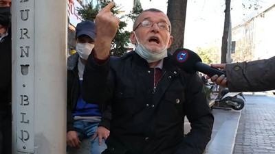 62 yaşındaki emekli vatandaş AKP’ye oy vermenin pişmanlığını bir solukta anlattı