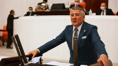 İYİ Partili Örs: Devlet yönetmek ciddiyet ister, zikzak kabul etmez