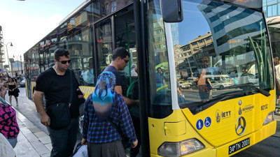 Trafik polisleri İBB'ye ceza yağdırdı