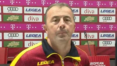 Türkiye maçı öncesi Karadağ'da iki önemli eksik