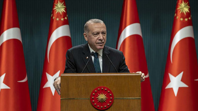 Erdoğan, KKTC'nin kuruluş yıl dönümünü kutladı