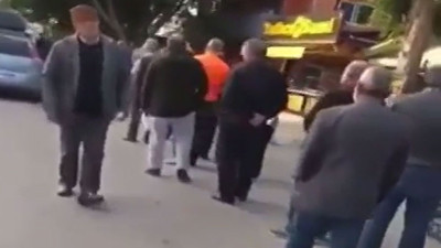 Mersin'de enflasyonu gözler önüne seren görüntüler