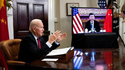 ABD-Çin Zirvesi başladı