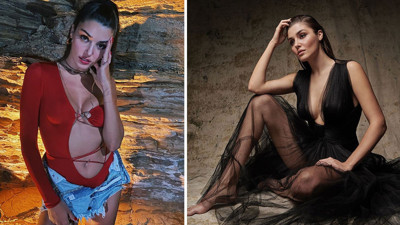 Hande Erçel, IMDb’nin en çekici kadınlar listesinde dünya ikincisi oldu