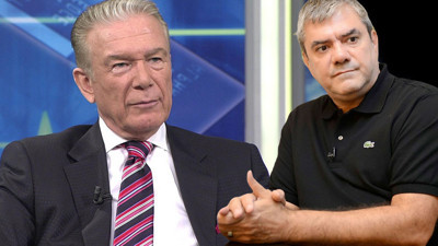 Uğur Dündar'dan Yılmaz Özdil tweeti. Özdil okuduğunda gözyaşlarına hakim olamadı