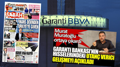 Sabah Gazetesi neye sevindi kimse anlam veremedi. Dolar yükseldikçe her şey kelepir fiyatına satılıyor
