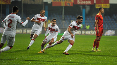 A Millilerimiz play-off biletini kaptı