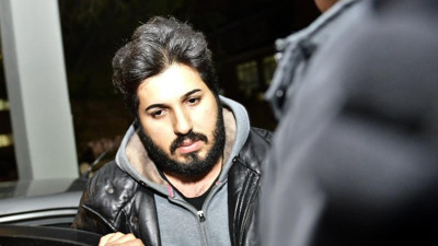 Rıza Sarraf davasında gizli dosyalardan bazıları açılacak