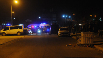 Korucubaşına el bombasıyla saldırdılar