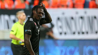 Beşiktaş'ta Fabrice N'Sakala kadro dışı bırakıldı