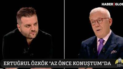 Ertuğrul Özkök'ten 3 büyük itiraf