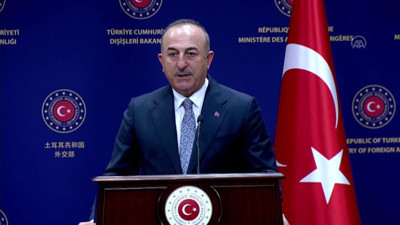 Çavuşoğlu’ndan Azerbaycan –Ermenistan açıklaması