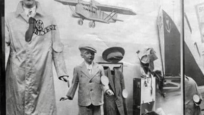 Bir zamanlar Türkiye’de her şey bulunurdu ve ucuzdu. Sümerbank'ın bu vitrini her şeyi anlatıyor